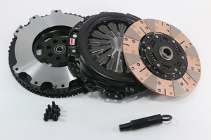 Hyundai Genesis Coupe Clutch Kit - Competition Clutch - Stage 3.5 Street/Strip 2600 Ceramic - `10-`14